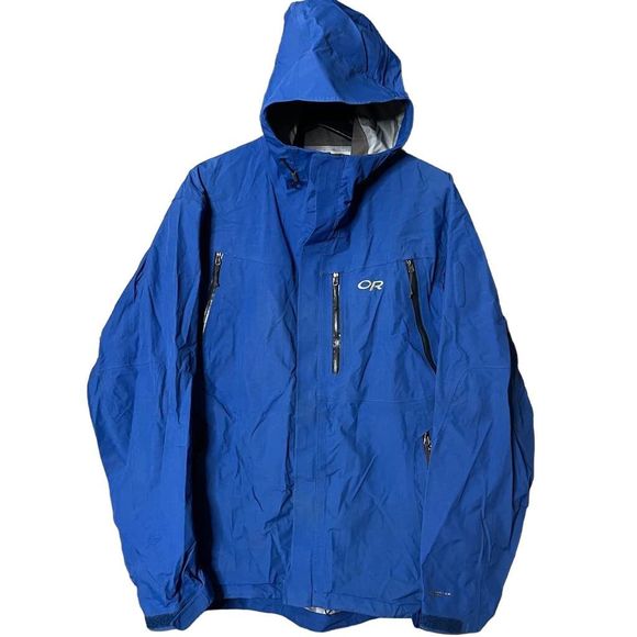 Outdoor Research Snowboard Jacket Mens Medium - Picture 1 of 3